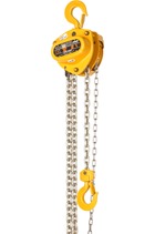 KITO 2000kg CB020 Chainblock HOL:3mtr