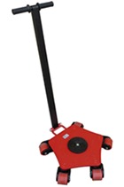 4000kg Heavy Duty 360° Rotating Machine Skate