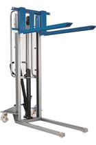 Pfaff HV0516 500kg Hydraulic Hand Stacker 1600mm lift