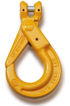 Yoke 8-026 G80 Clevis Self Locking Hook
