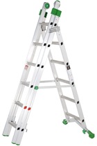 Heavy Duty 7+8+8 Combination Ladder