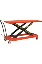 Scissor Lift Hydraulic Platform Table 1000kg