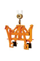 4500kg Highway Divider Clamp 150-210mm Grab Range