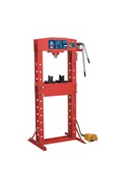 Sealey YK309FAH 30tonne Floor Type Air/Hydraulic Press with Foot Pedal