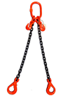 Special Offer 4.25tonne 2-Leg Chainsling x 6mtr c/w Safety Hooks