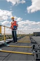 PROSAFE Modular Edge Protection Barrier 