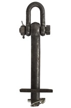 Manhole Lifting Pin, 1.5 tonne.