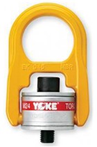 Yoke Swivel Hoist Ring Type 203 Metric Thread