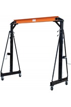 2tonne Portable Gantry with Adjustable Height 2400-3600mm