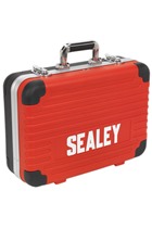 Sealey AP616 Professional HDPE Tool Case Heavy-Duty