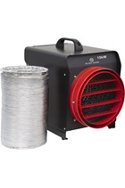 Sealey DEH10001 Industrial Fan Heater 10kw