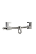 Fall Arrest Adjustable Anchor Clamp