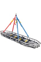 Stainless Steel Folding Rescue Stretcher