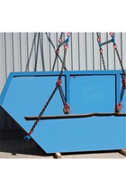 11.2tonne Skip Lifting Cradle