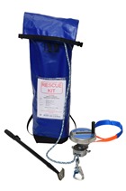 IKAR 40mtr Controlled Descent Device Rescue Kit