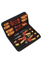 Sealey SO1219 Electrical VDE Tool Kit 11pc