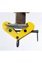 CAMLOK SC92-3/L 3000kg Wide Jaw Beam Clamp with Shackle