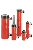 Yale YH 20tonne Double Acting Universal Hydraulic Cylinder 250mm stroke