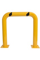 Yellow/Black Impact Protection Safety Guard