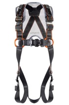 Heightec H32QJ NEXUS 2-Point Quick Connect Fall Arrest Harness with Jacket