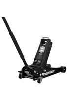 Sealey 4040AB 4tonne Low Profile Black Trolley Jack with Rocket Lift