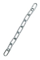 6mm Long Link Chain 