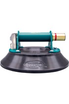BO6023600 Wood's Powr-Grip 79kg Pump Activated Suction Lifter Metal Body