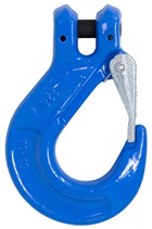 G100 Lifting Clevis Sling Hook with Latch