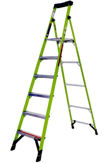 Little Giant MightyLite Step Ladder
