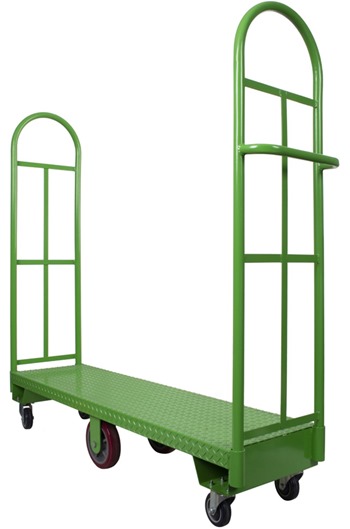 500kg U-Boat Cash and Carry Trolley