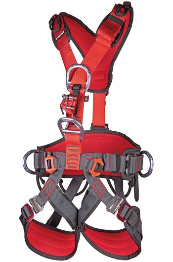 CAMP GT Turbo Rope Access Harness CA 2780 SafetyLiftinGear