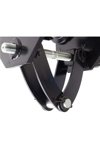 2tonne Adjustable Trolley Clamp