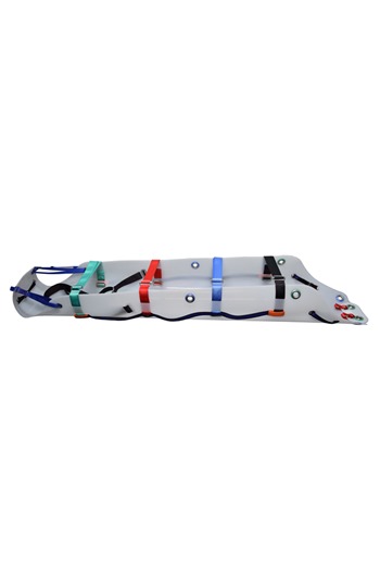 Abtech Safety SLIX100 Rollable Rescue Stretcher