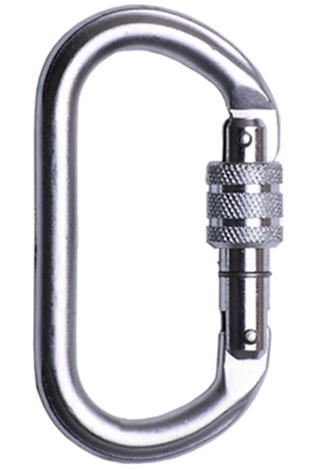 2.25mtr Fall Arrest Mini Block with Connecting Karabiner