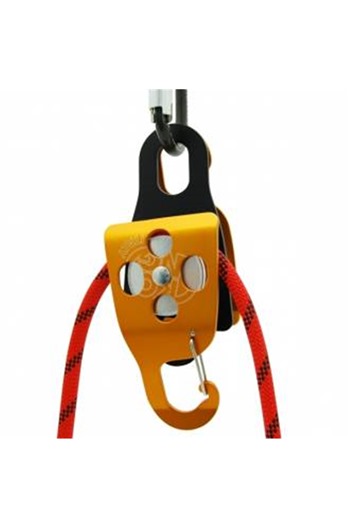 KONG Twin Wire Rope Pulley