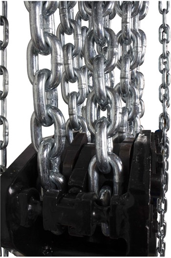 LiftinGear 20tonne Chainblock 3mtr to 10mtr