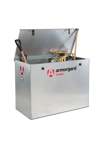 Armorgard GB3 Toolbin Lightweight Site Storage Bin