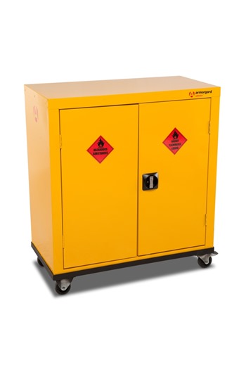 Armorgard HMC2 SafeStor Mobile Hazardous Cabinet