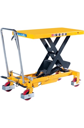 Loadsurfer 1000kg Hydraulic Platform Lifting Table