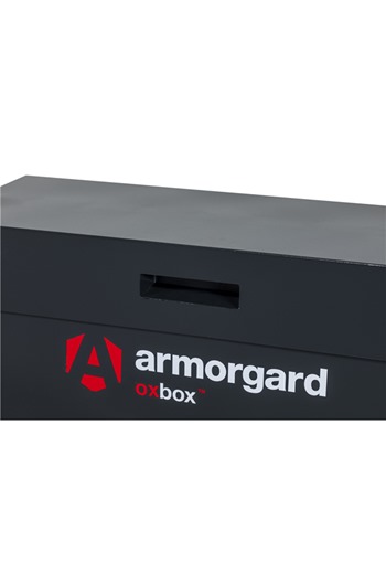 Armorgard OX2 Oxbox Truck Storage Box 1215x490x450mm