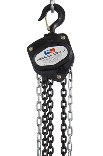 Special Offer 500kg x 10mtr Chainblock