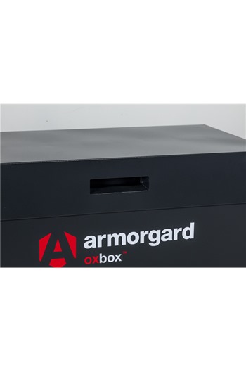 Armorgard OX3 Oxbox Site Storage Box 1200x665x630mm