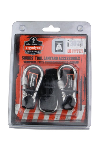 SQUIDS 3025 Accessory Pack (carabiners)