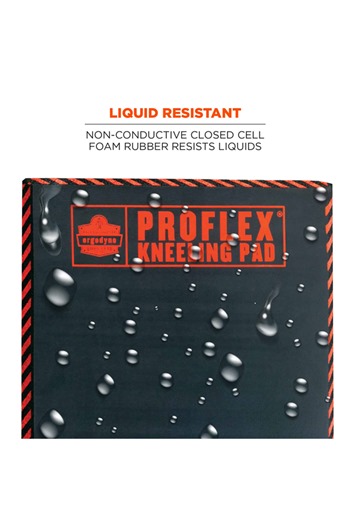 Ergodyne ProFlex 390 Extra Large Foam Kneeling Pad