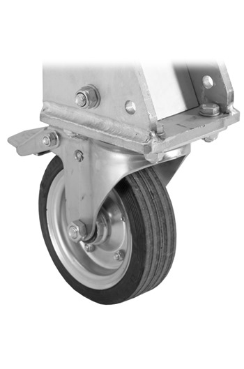 gantry castors