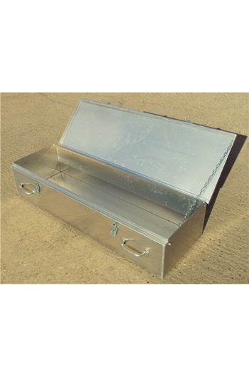 Hydraulic Manhole Cover Lifter Aluminium Storage Case