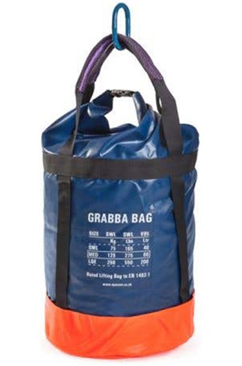 Spanset GRABBA 75kg Lifting Bag 40ltr