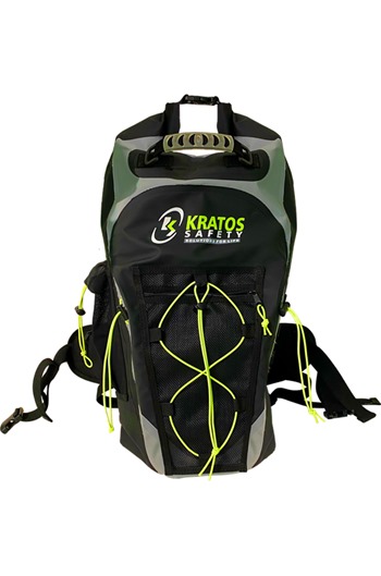 Kratos FA9011700 40ltr Waterproof Backpack