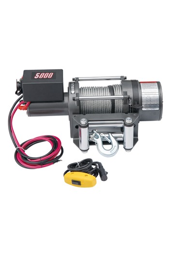 Electric Vehicle/ Boat  Winch 12vDC 5000LBS(2272kgs)