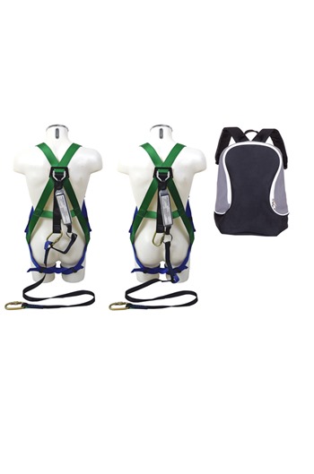 Abtech Safety COMBI Combination Harness Kit